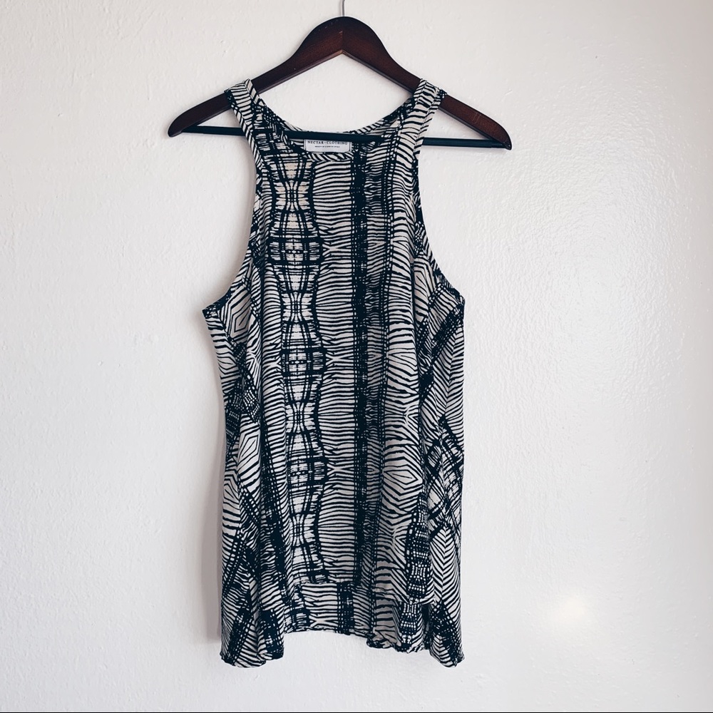 Nectar Clothing High Neck Top